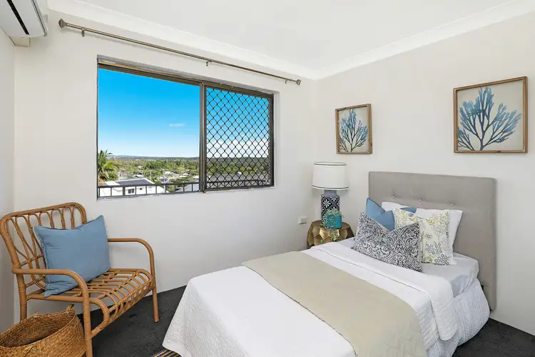 Sixth view of Homely apartment listing, 4/87 Buderim Avenue, Mooloolaba QLD 4557