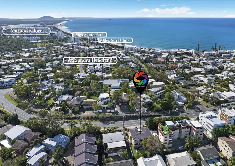 Seventh view of Homely apartment listing, 4/87 Buderim Avenue, Mooloolaba QLD 4557