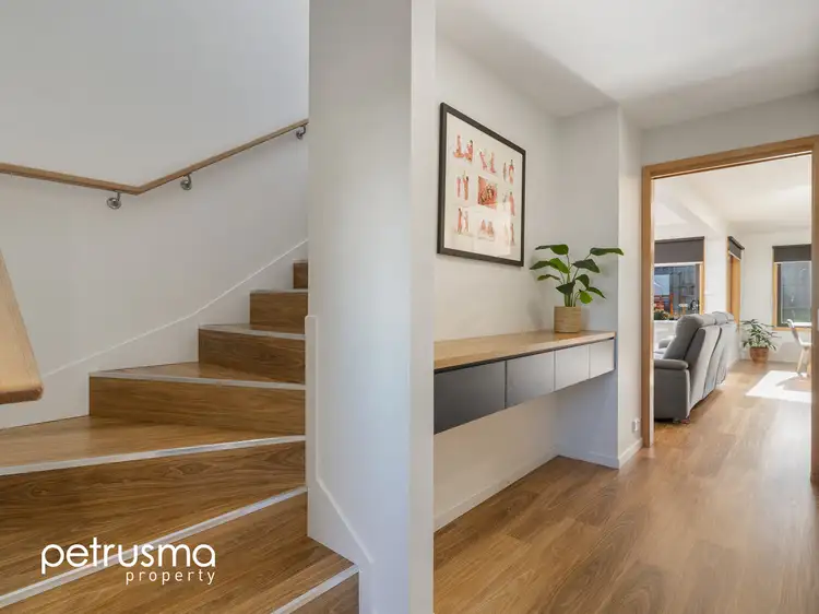 Third view of Homely townhouse listing, 1/20 Bedstone Road, Oakdowns TAS 7019