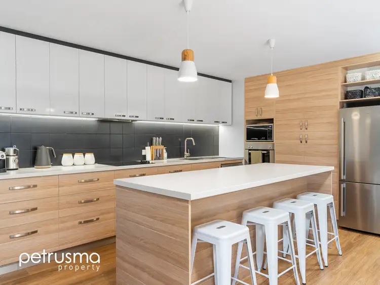 Fourth view of Homely townhouse listing, 1/20 Bedstone Road, Oakdowns TAS 7019