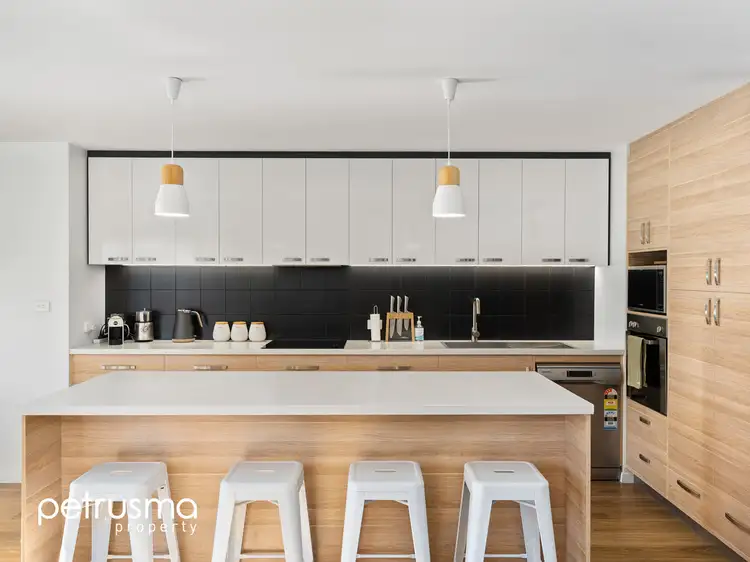 Fifth view of Homely townhouse listing, 1/20 Bedstone Road, Oakdowns TAS 7019