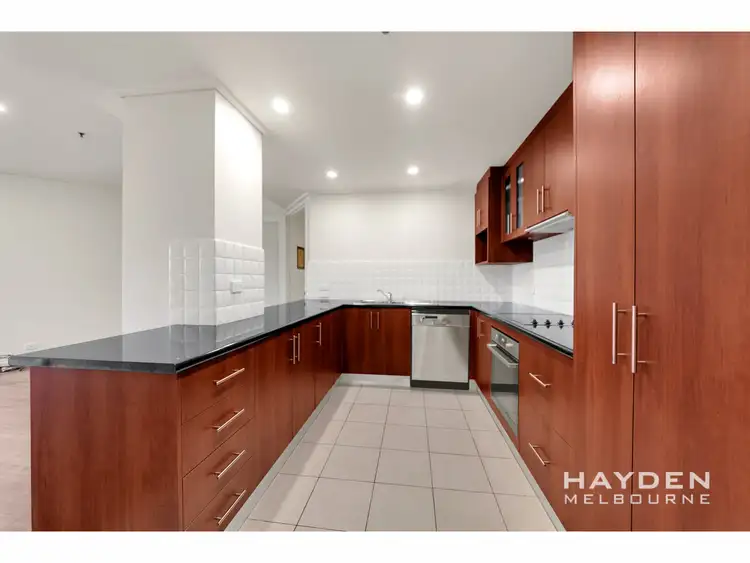 Second view of Homely apartment listing, 58/431 St Kilda Road, Melbourne VIC 3004
