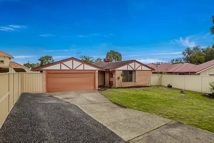 Main view of Homely house listing, 46 Allamanda Drive, South Lake WA 6164