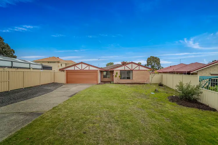 Second view of Homely house listing, 46 Allamanda Drive, South Lake WA 6164