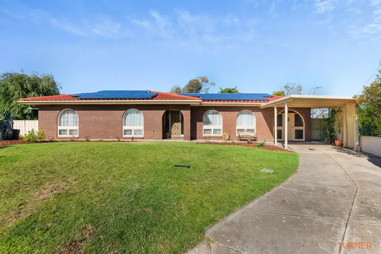 3 Ross Court, Para Vista SA 5093