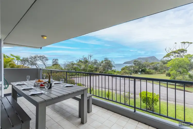 Second view of Homely apartment listing, 4/12 ONDINE Close, Nelson Bay NSW 2315