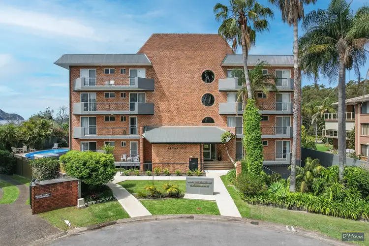 Third view of Homely apartment listing, 4/12 ONDINE Close, Nelson Bay NSW 2315