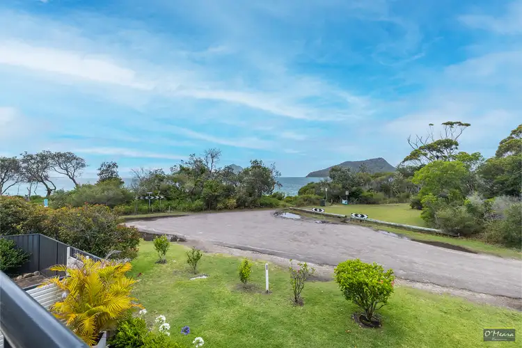 Fourth view of Homely apartment listing, 4/12 ONDINE Close, Nelson Bay NSW 2315