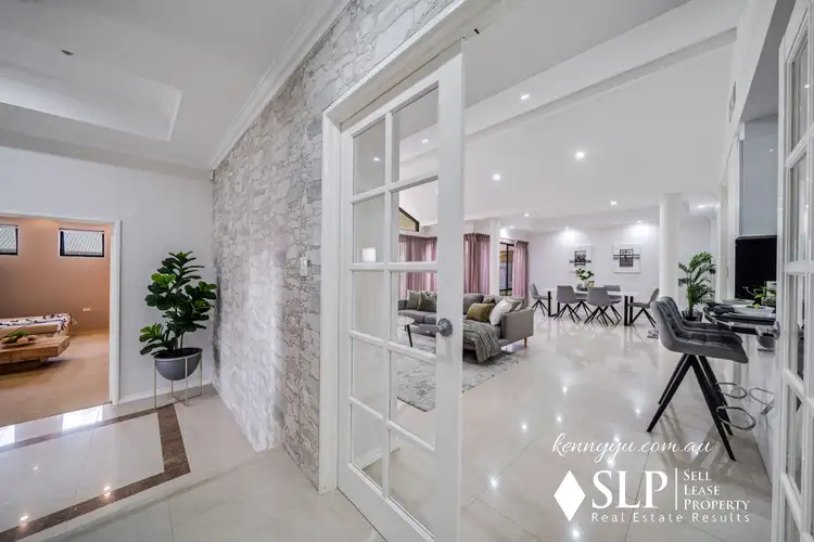 Fourth view of Homely house listing, 5 Winston Way, Madeley WA 6065