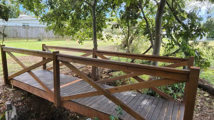 Fourth view of Homely land listing, 13 Gordon Lane, Walterhall QLD 4714