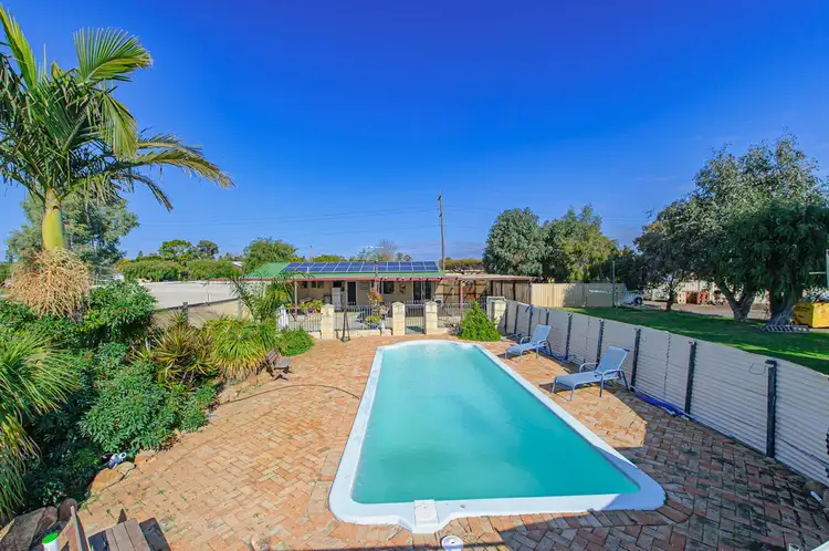 Second view of Homely rural property listing, Lot 127 McDonald Street, Herne Hill WA 6056