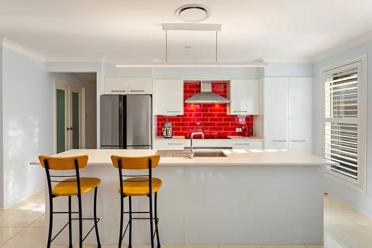 Second view of Homely house listing, 8 Bulbul Crescent, Fletcher NSW 2287