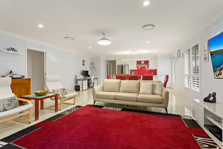 Sixth view of Homely house listing, 8 Bulbul Crescent, Fletcher NSW 2287