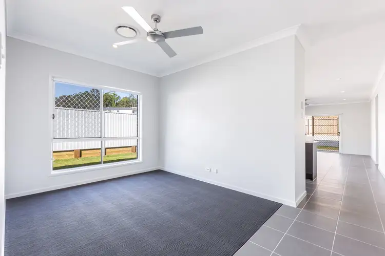 Second view of Homely house listing, 35 Creekwood Circuit, Spring Mountain QLD 4300