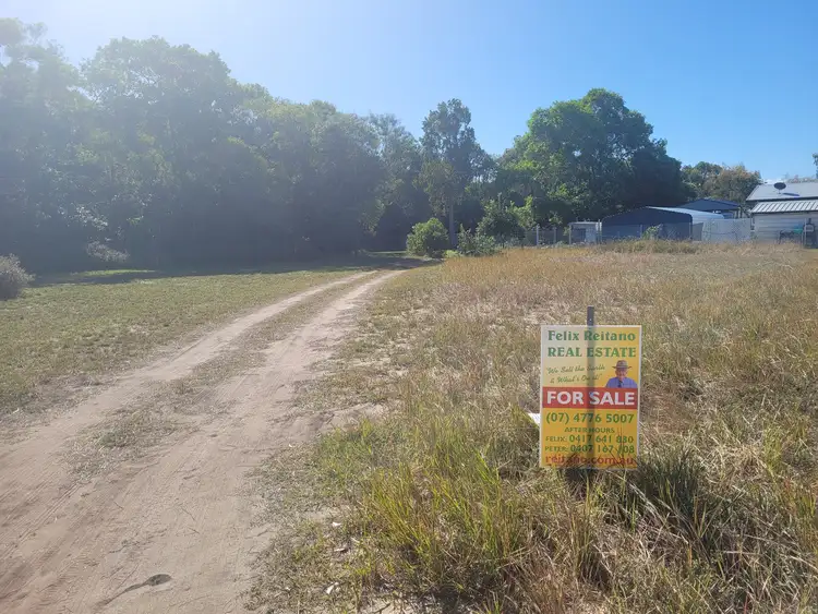 Second view of Homely land listing, 28 Hibiscus Street, Forrest Beach QLD 4850