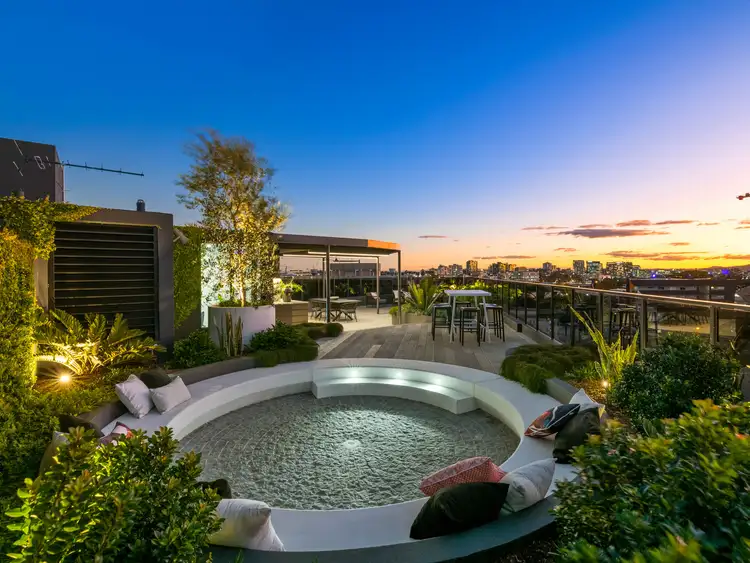 Second view of Homely apartment listing, 701/20 Castlebar Street, Kangaroo Point QLD 4169