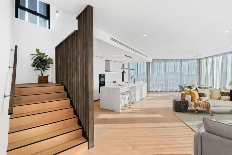 Fourth view of Homely apartment listing, 701/20 Castlebar Street, Kangaroo Point QLD 4169