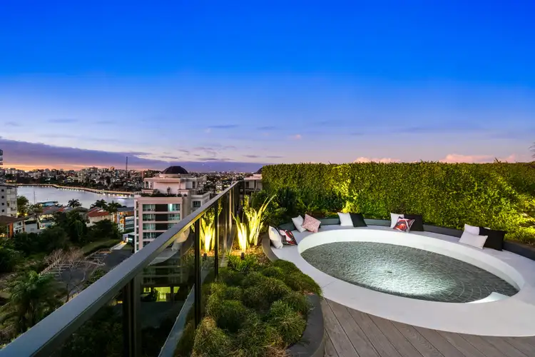 Sixth view of Homely apartment listing, 701/20 Castlebar Street, Kangaroo Point QLD 4169