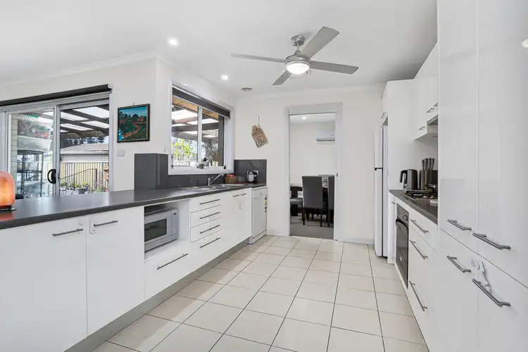Second view of Homely house listing, 16 Oberon Road, Ruse NSW 2560