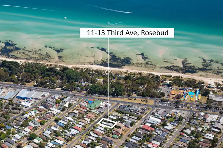 11-13 Third Avenue, Rosebud VIC 3939