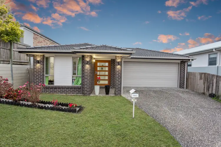 Second view of Homely house listing, 34 Sewells Circuit, Spring Mountain QLD 4300