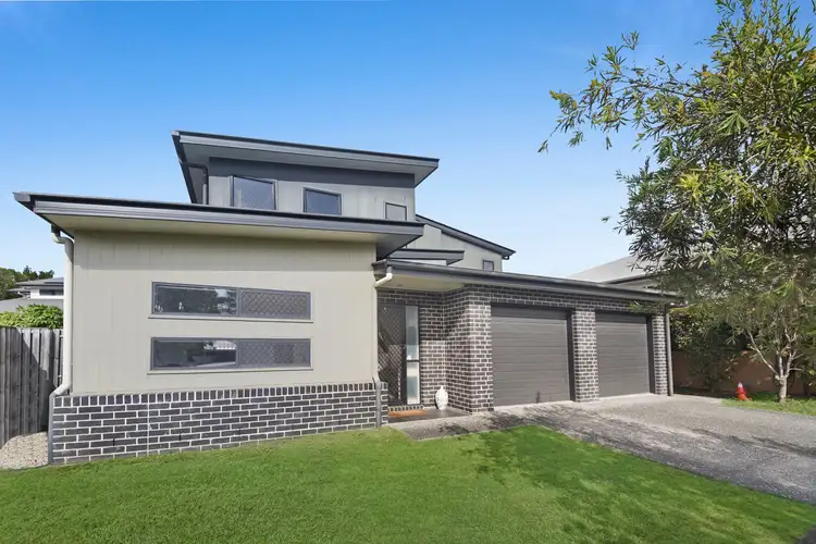 Second view of Homely semi-detached listing, 9 Moralana Close, Doolandella QLD 4077