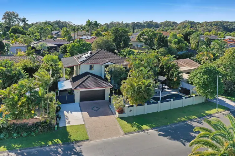 24 Beaconsfield Drive, Burleigh Waters QLD 4220