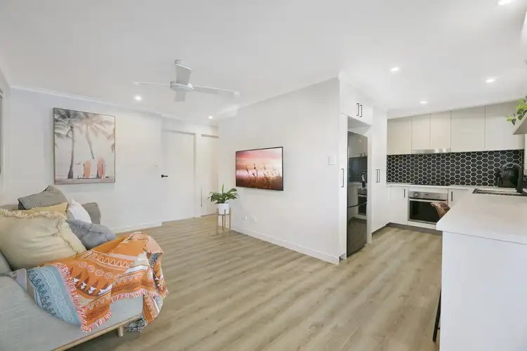 Third view of Homely semi-detached listing, 1/15 Doggett Drive, Miami QLD 4220