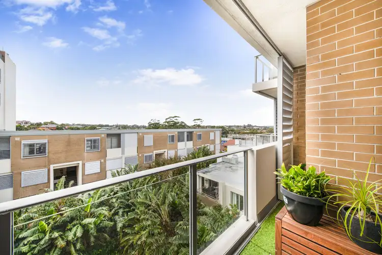 Third view of Homely apartment listing, A28/503 Bunnerong Road, Matraville NSW 2036