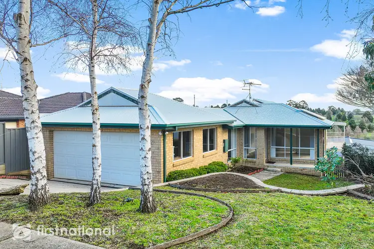Main view of Homely house listing, 21 Willow Crescent, Warragul VIC 3820