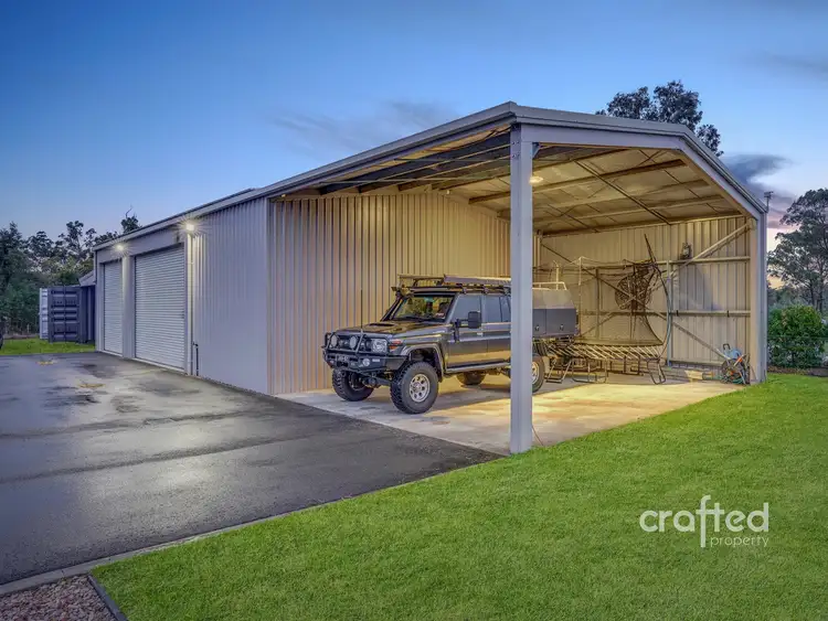 Third view of Homely house listing, 22 Tucker Court, New Beith QLD 4124