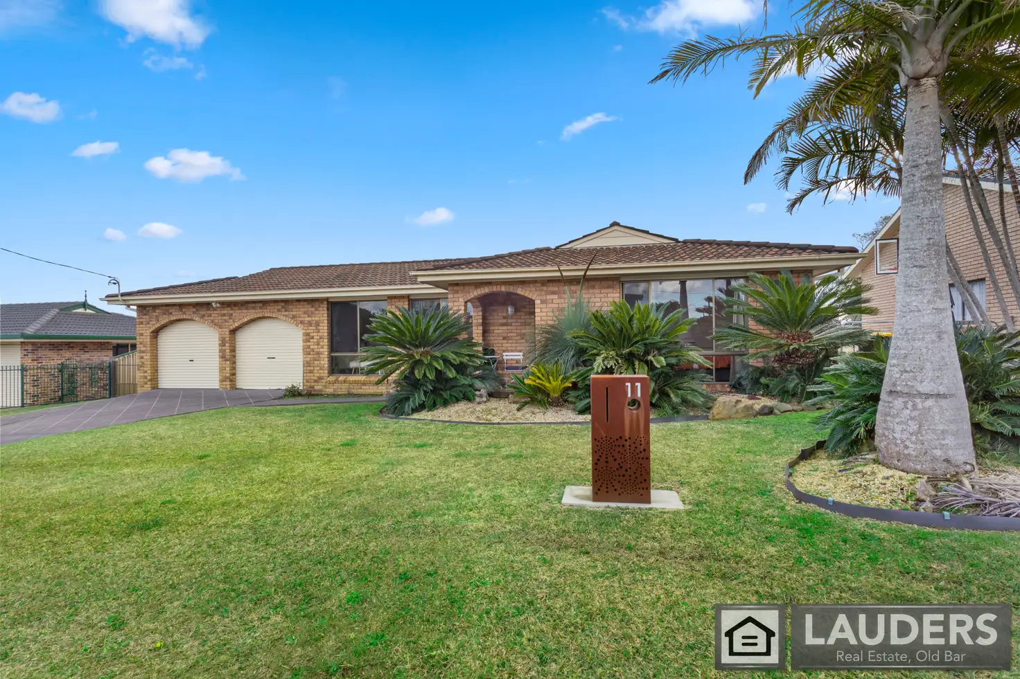 Main view of Homely house listing, 11 Cross Street, Old Bar NSW 2430