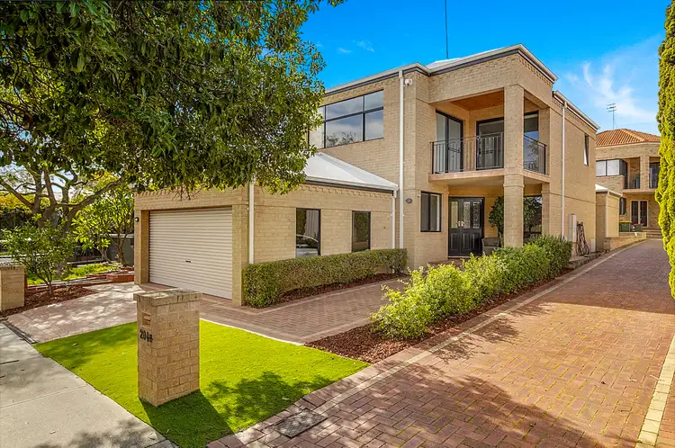 Main view of Homely house listing, 204A Burniston Street, Scarborough WA 6019