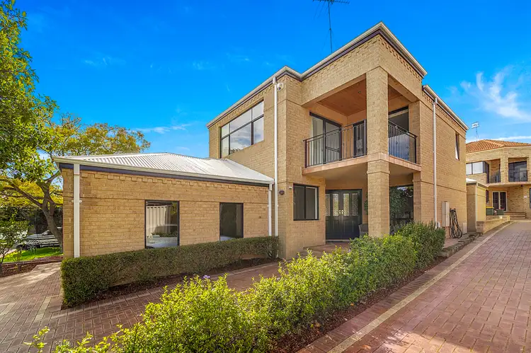 Second view of Homely house listing, 204A Burniston Street, Scarborough WA 6019