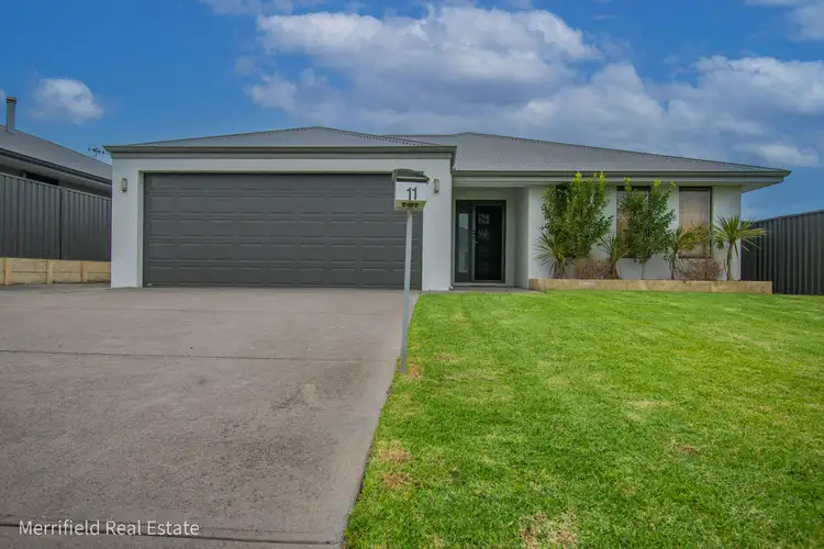 11 Goddard Way, Mckail WA 6330