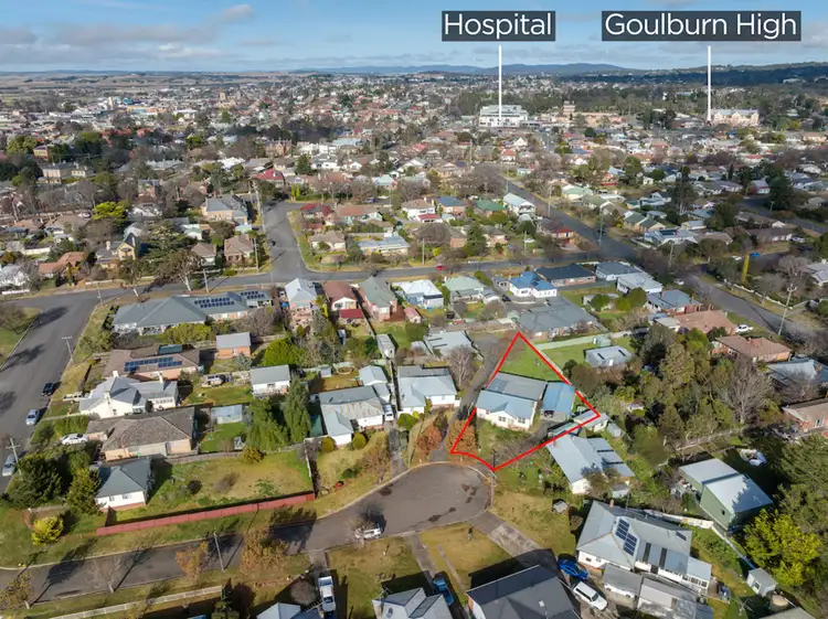 Second view of Homely house listing, 10 Tara Place, Goulburn NSW 2580