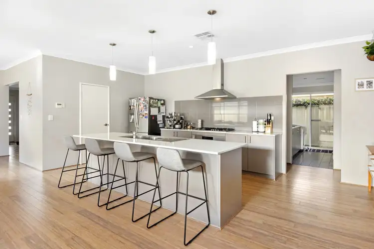 Second view of Homely house listing, 3 Stoker Street, West Busselton WA 6280