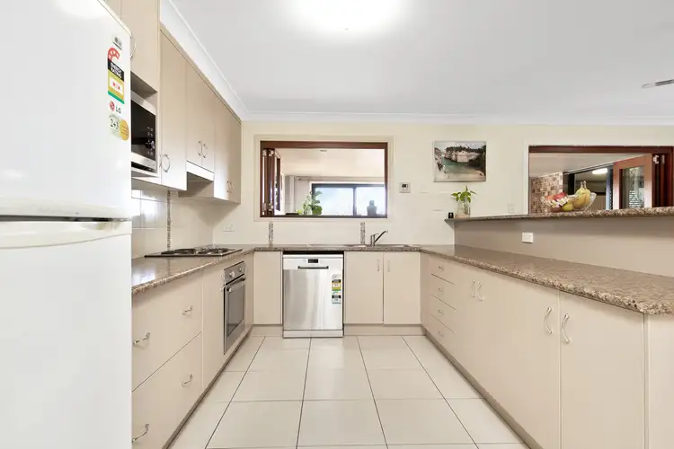 Second view of Homely house listing, 6 Priors Pocket, Pacific Heights QLD 4703