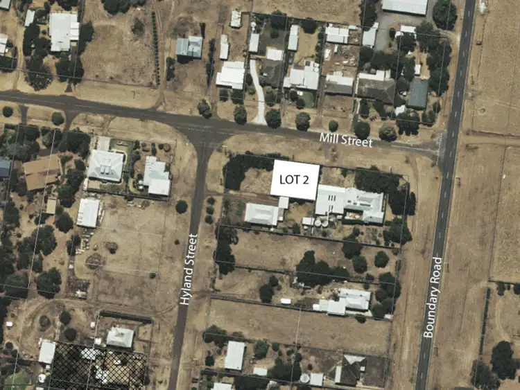 Fourth view of Homely land listing, LOT 2, 69 Hyland Street, Mortlake VIC 3272
