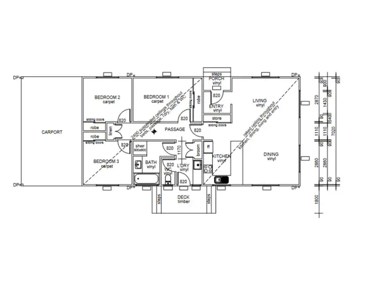 Fifth view of Homely land listing, LOT 2, 69 Hyland Street, Mortlake VIC 3272
