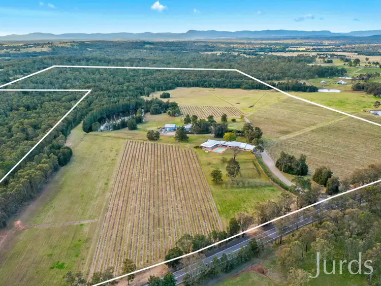 Third view of Homely rural property listing, 463 & 439 Deaseys Road, Pokolbin NSW 2320