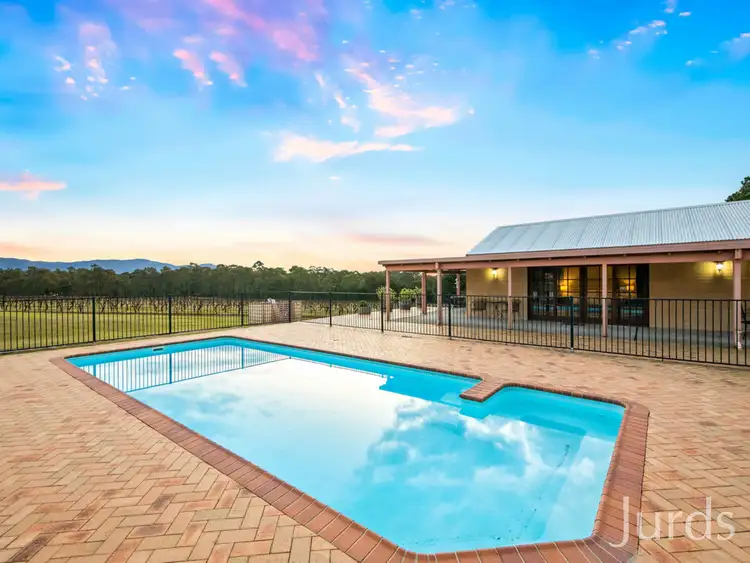 Fourth view of Homely rural property listing, 463 & 439 Deaseys Road, Pokolbin NSW 2320