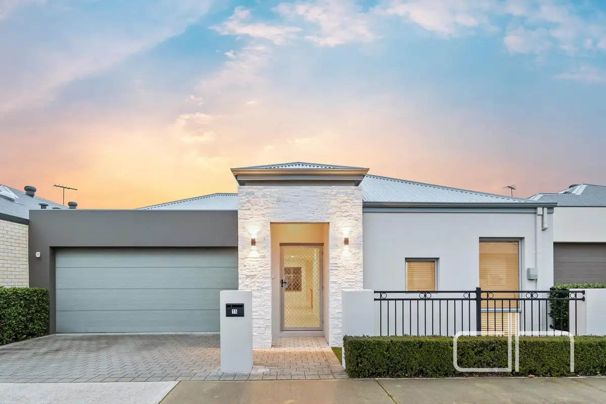 Main view of Homely retirement listing, 15 Benedictine Loop, Darch WA 6065