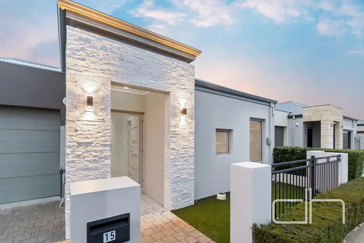 Third view of Homely retirement listing, 15 Benedictine Loop, Darch WA 6065