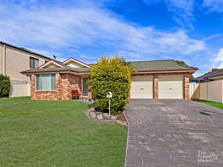 Main view of Homely house listing, 14 Benamba Street, Wyee Point NSW 2259