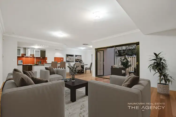 Second view of Homely house listing, 109B Deanmore Road, Scarborough WA 6019