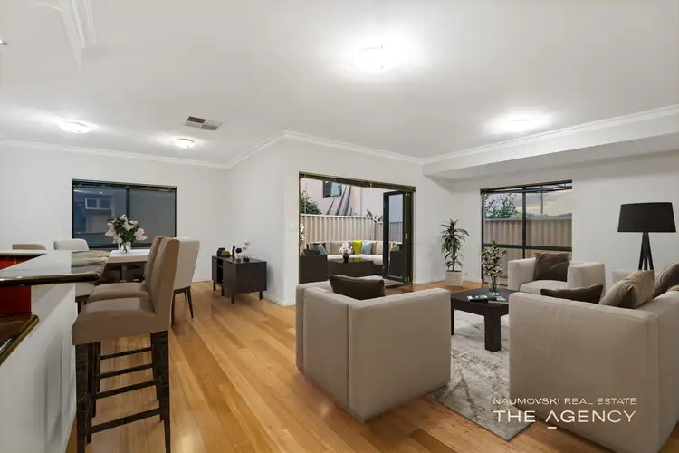 Third view of Homely house listing, 109B Deanmore Road, Scarborough WA 6019