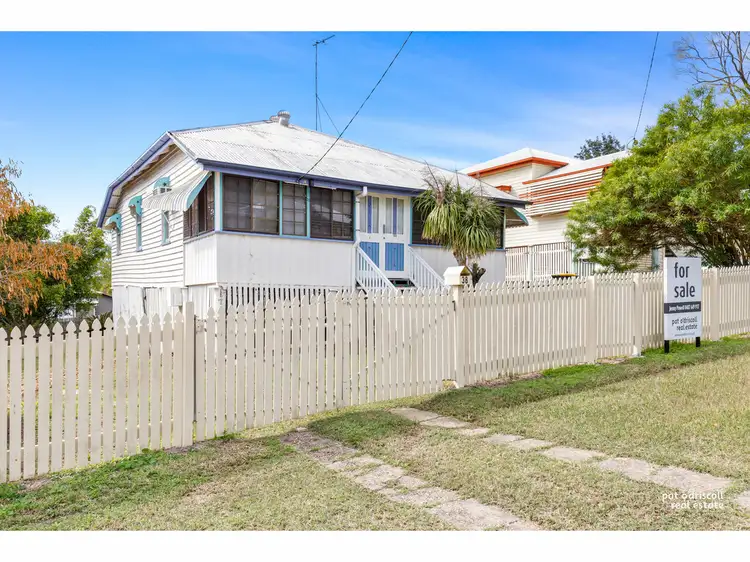 Main view of Homely house listing, 38 Lanigan Street, Wandal QLD 4700