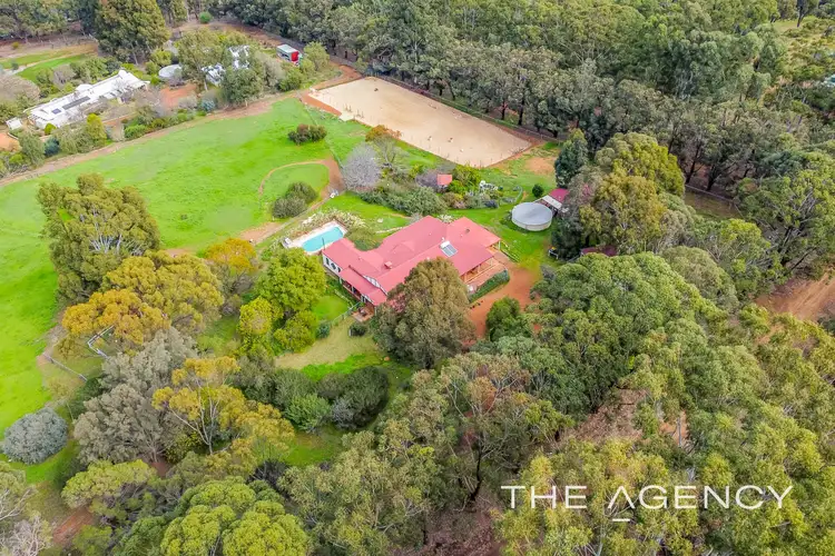 51 The Eyrie, Gidgegannup WA 6083