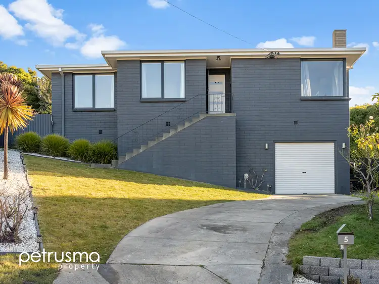 Main view of Homely house listing, 5 Euroka Street, Mornington TAS 7018